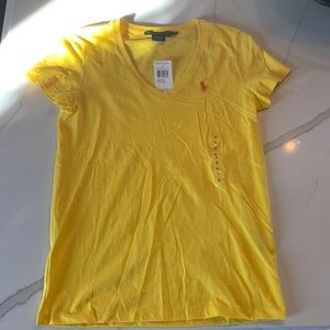 Womens polo Ralph Lauren tee